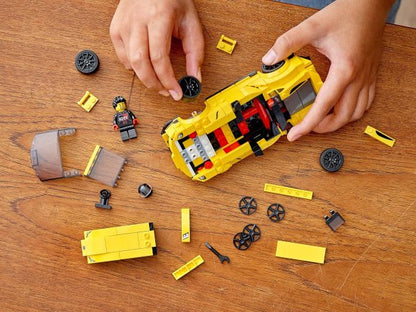 LEGO Speed Champions - Toyota GR Supra - 76901