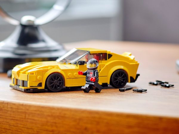 LEGO Speed Champions - Toyota GR Supra - 76901