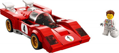 LEGO Speed Champions - 1970 Ferrari 512 M - 76906