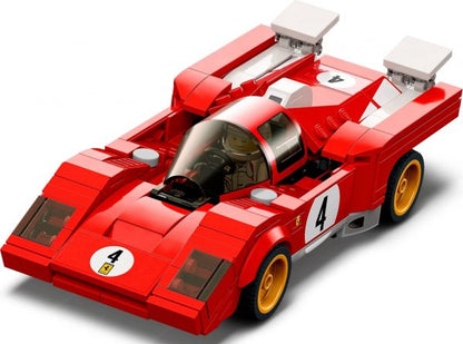 LEGO Speed Champions - 1970 Ferrari 512 M - 76906