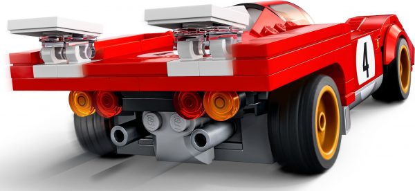 LEGO Speed Champions - 1970 Ferrari 512 M - 76906
