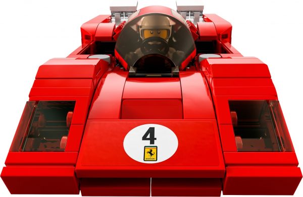 LEGO Speed Champions - 1970 Ferrari 512 M - 76906
