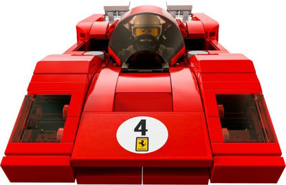 LEGO Speed Champions - 1970 Ferrari 512 M - 76906
