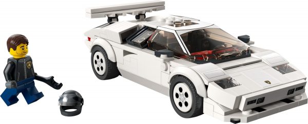 LEGO Speed Champions - Lamborghini Countach - 76908