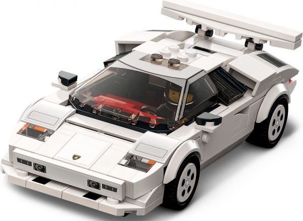 LEGO Speed Champions - Lamborghini Countach - 76908
