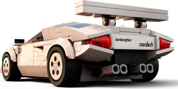 LEGO Speed Champions - Lamborghini Countach - 76908