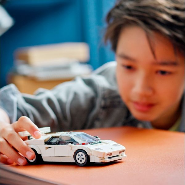 LEGO Speed Champions - Lamborghini Countach - 76908