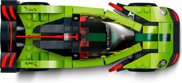 LEGO Speed Champions - Aston Martin Valkyrie AMR Pro and Aston Martin Vantage GT - 76910