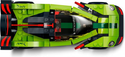 LEGO Speed Champions - Aston Martin Valkyrie AMR Pro and Aston Martin Vantage GT - 76910