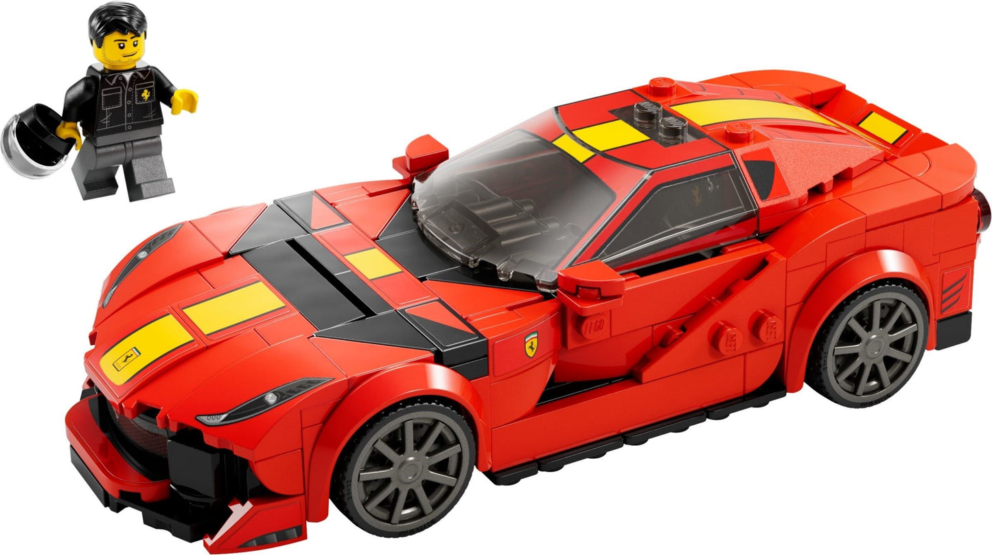 LEGO Speed Champions - Ferrari 812 Competizionec - 76914