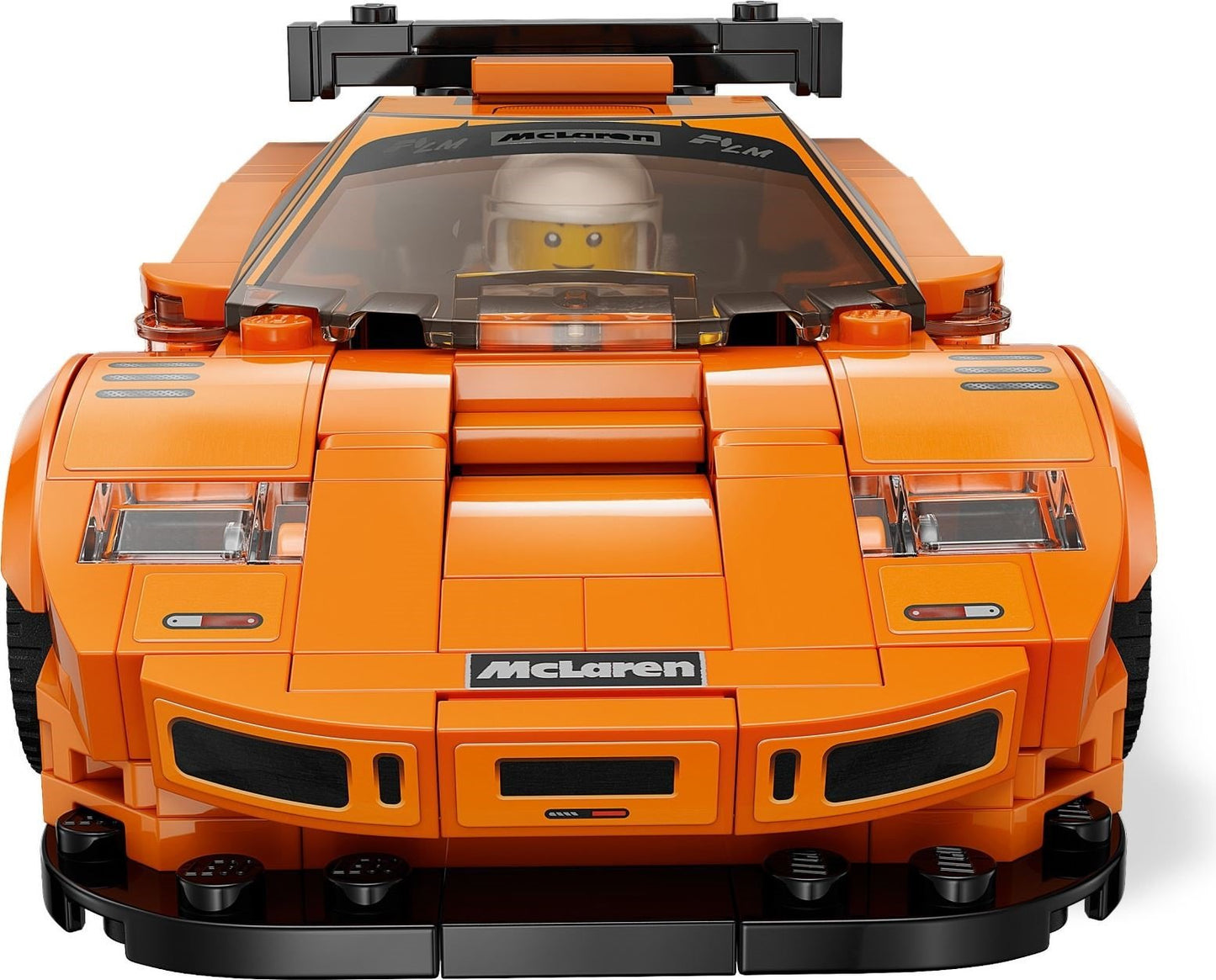 LEGO Speed Champions - McLaren Solus GT & McLaren F1 LM - 76918