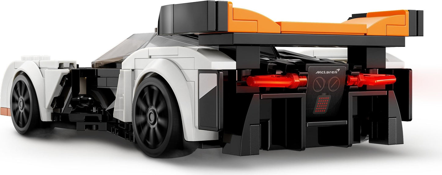 LEGO Speed Champions - McLaren Solus GT & McLaren F1 LM - 76918