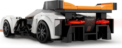 LEGO Speed Champions - McLaren Solus GT & McLaren F1 LM - 76918
