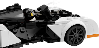 LEGO Speed Champions - McLaren Solus GT & McLaren F1 LM - 76918