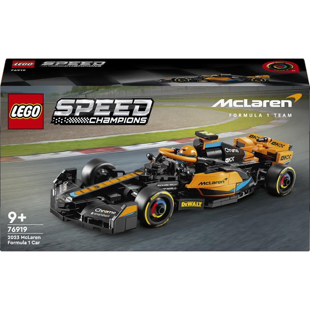LEGO 76919