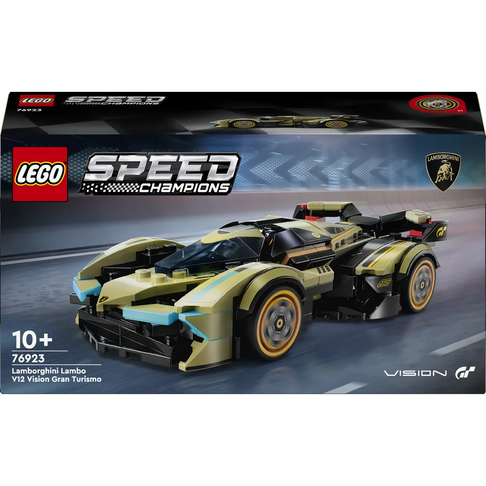 LEGO 76923