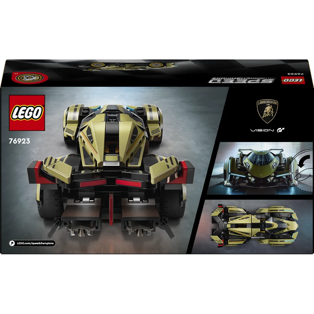 LEGO 76923