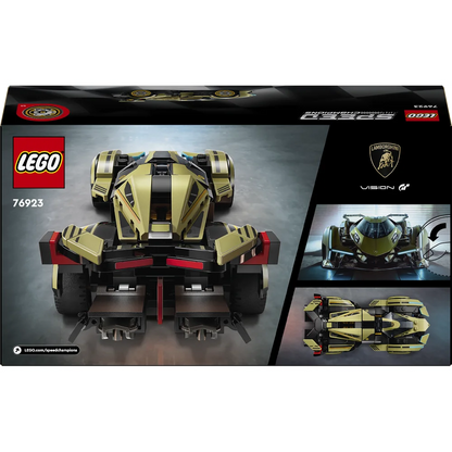 LEGO 76923