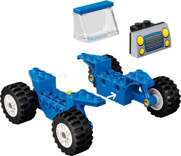 LEGO Jurassic World - Achtervolging van Pteranodon - 76943