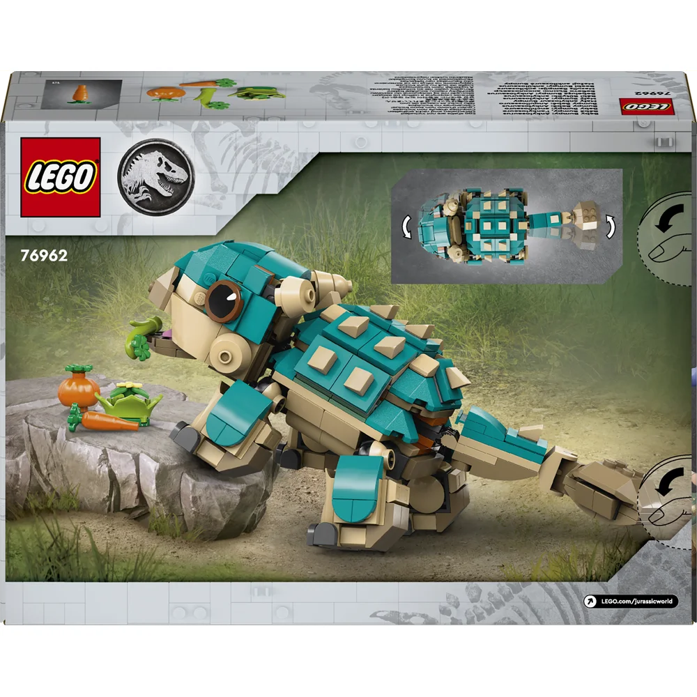 LEGO 76962