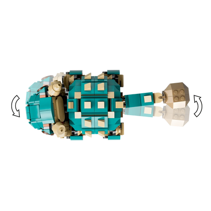 LEGO 76962