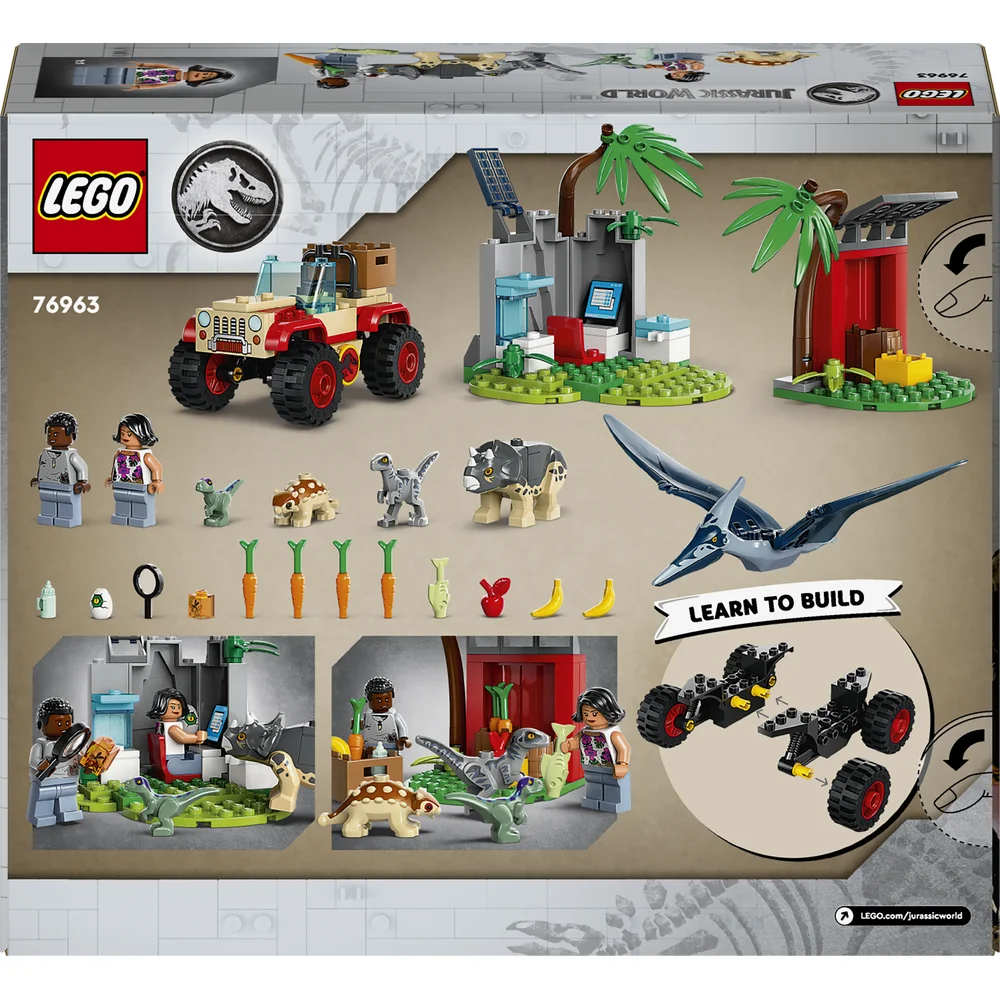 LEGO 76963