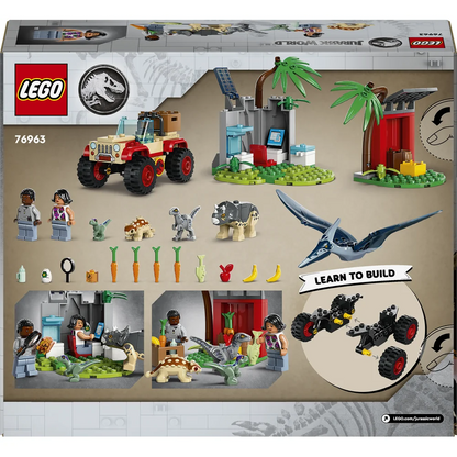 LEGO 76963