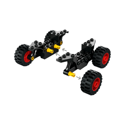 LEGO 76963
