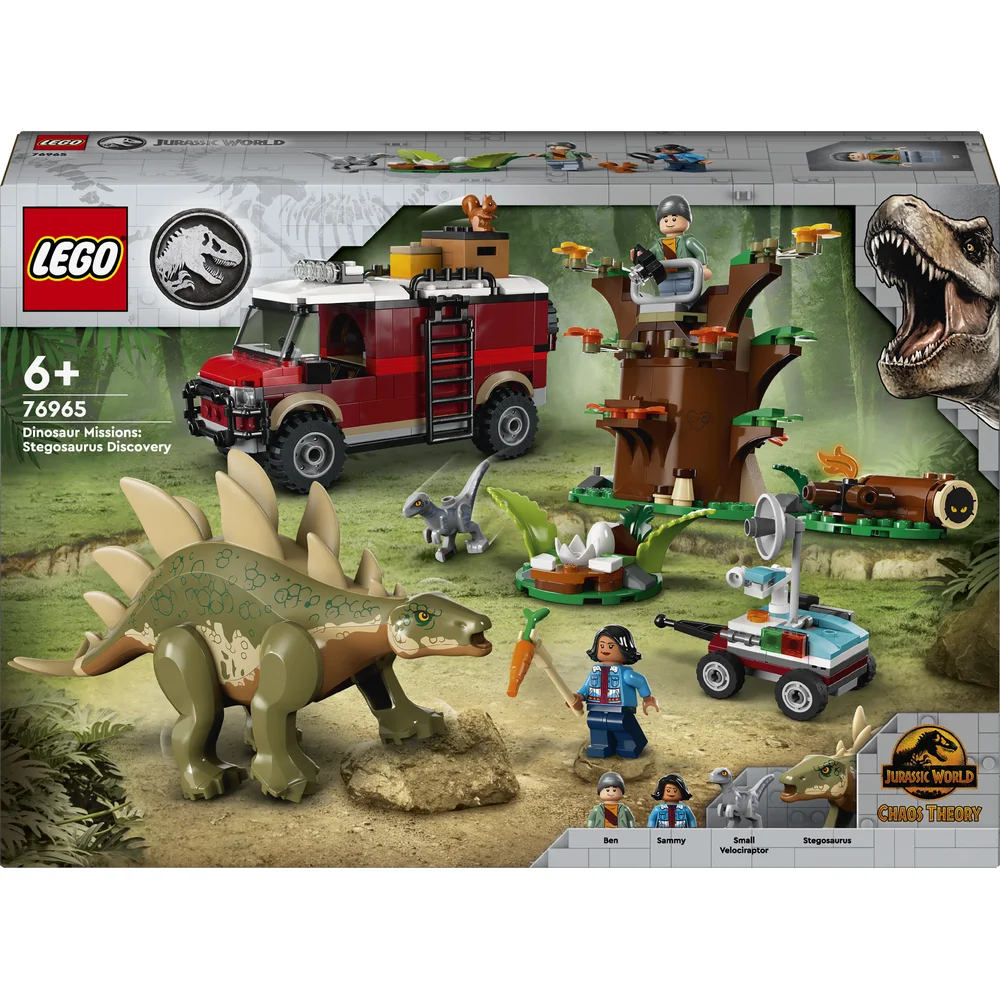 LEGO 76965