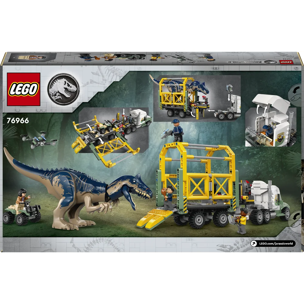 LEGO 76966