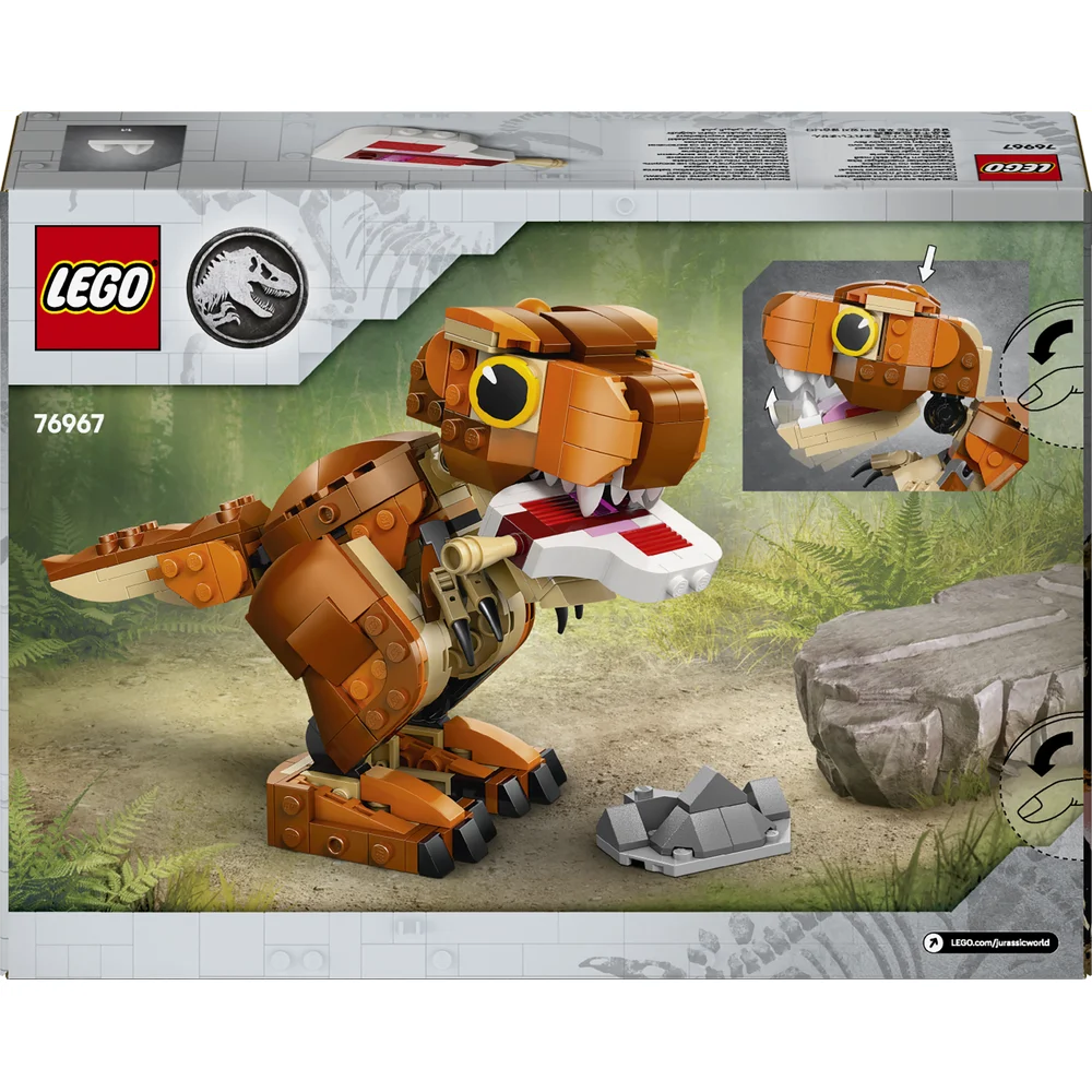 LEGO 76967
