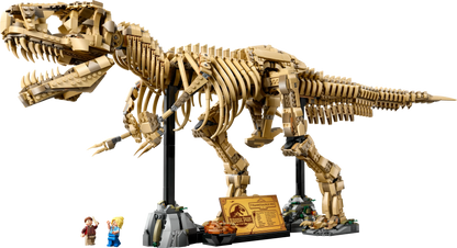 LEGO Jurassic World - Dinosaurusfossielen: Tyrannosaurus rex - 76968
