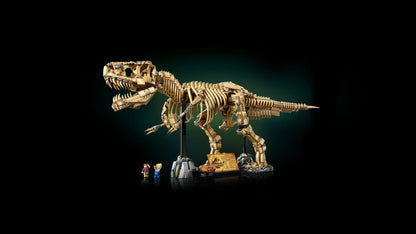 LEGO Jurassic World - Dinosaurusfossielen: Tyrannosaurus rex - 76968