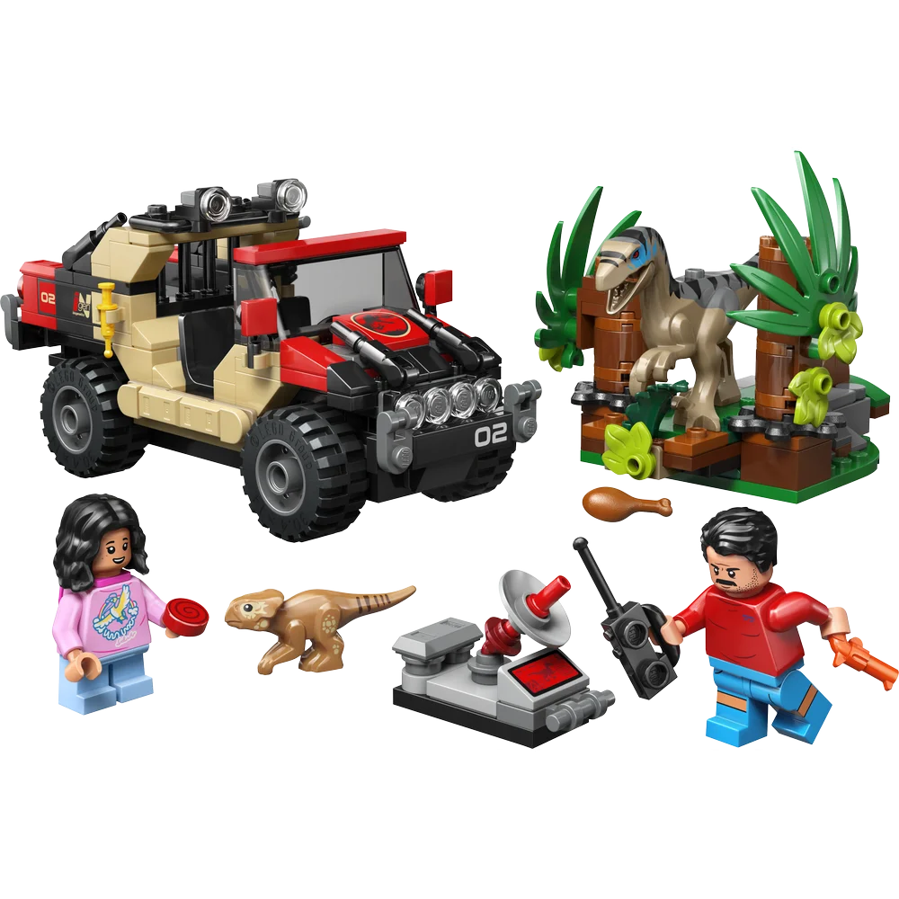 LEGO 76972