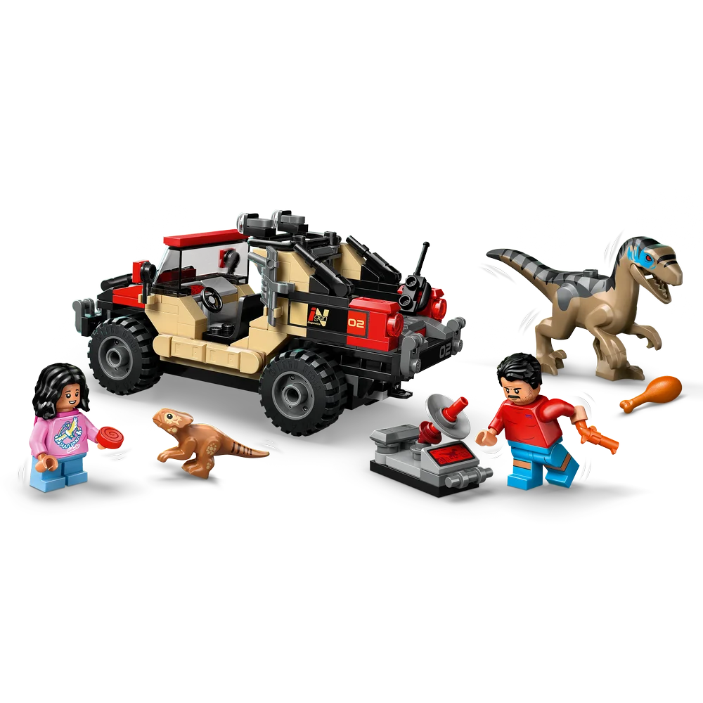 LEGO 76972