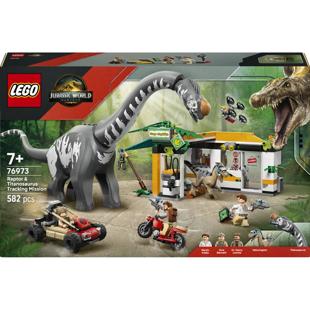 LEGO 76973