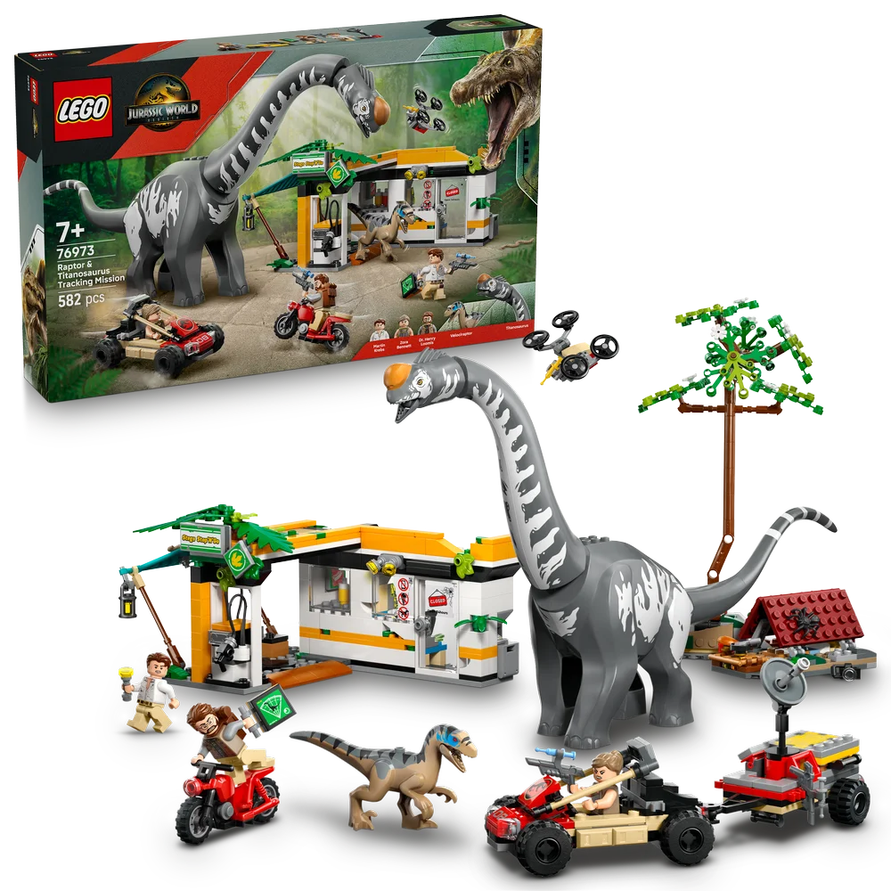 LEGO 76973