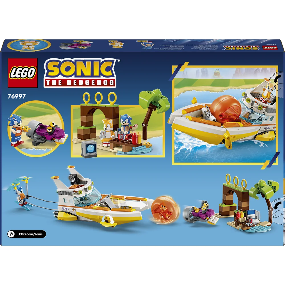 LEGO 76997