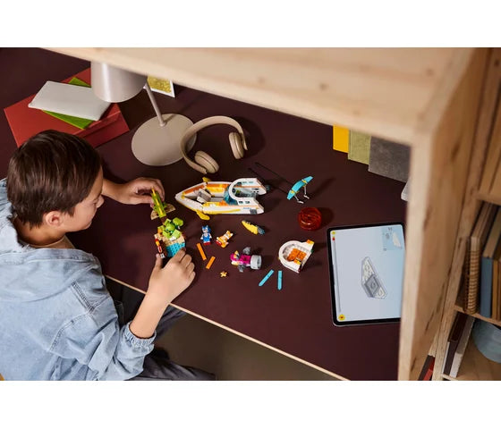 LEGO Sonic The Hedgehog - Tails' avonturenboot - 76997