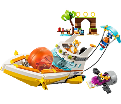 LEGO Sonic The Hedgehog - Tails' avonturenboot - 76997