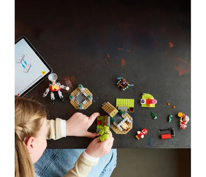 LEGO Sonic The Hedgehog - Knuckles en de Master Emerald tempel - 76998