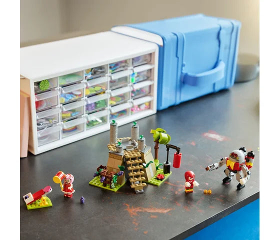 LEGO Sonic The Hedgehog - Knuckles en de Master Emerald tempel - 76998