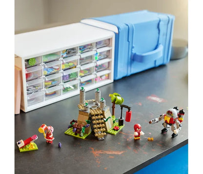 LEGO Sonic The Hedgehog - Knuckles en de Master Emerald tempel - 76998