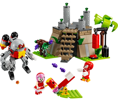 LEGO Sonic The Hedgehog - Knuckles en de Master Emerald tempel - 76998