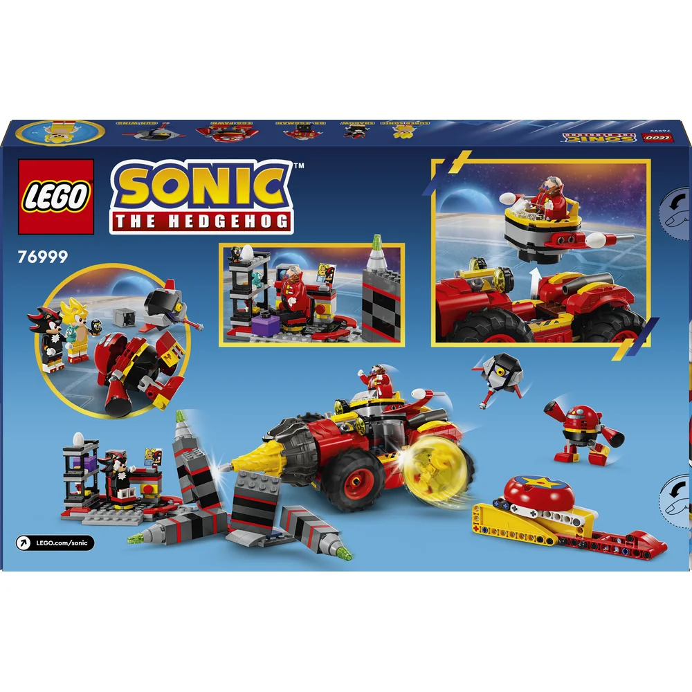 LEGO 76999