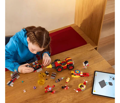 LEGO Sonic The Hedgehog - Super Sonic vs. Egg Drillster - 76999