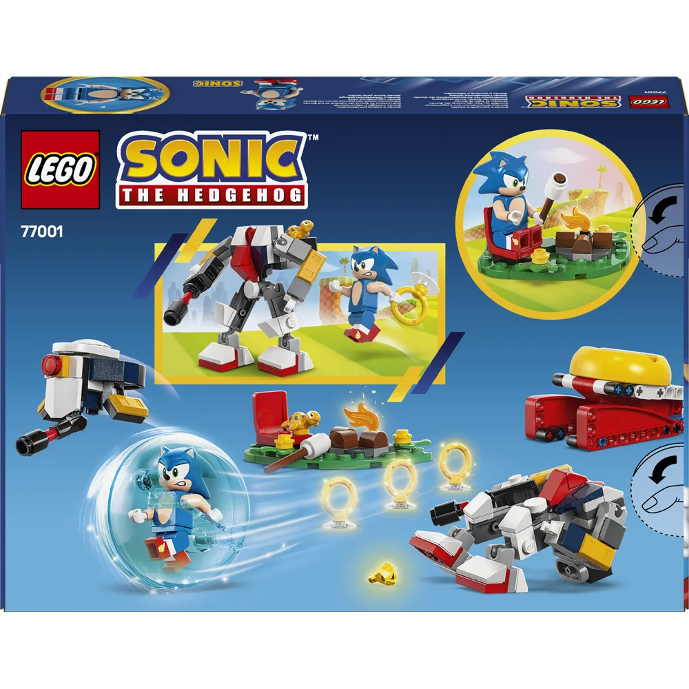 LEGO 77001