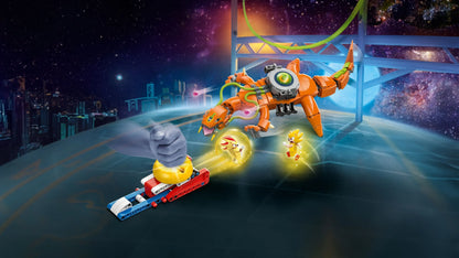 LEGO Sonic The Hedgehog - Super Shadow vs. Biolizard - 77003