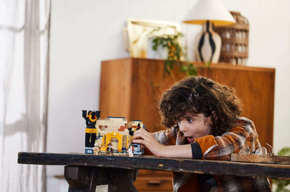 LEGO Indiana Jones - Ontsnapping uit de verborgen tombe - 77013