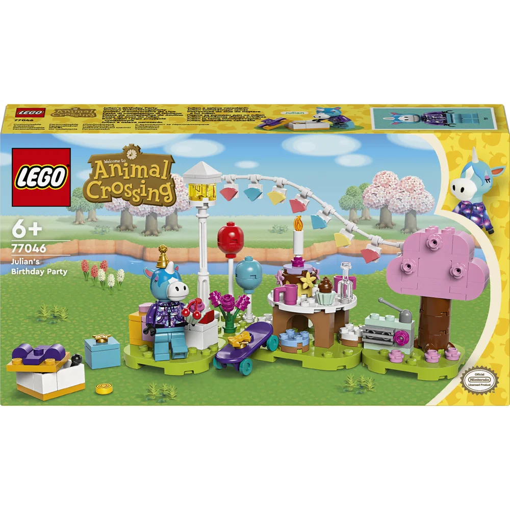 LEGO 77046
